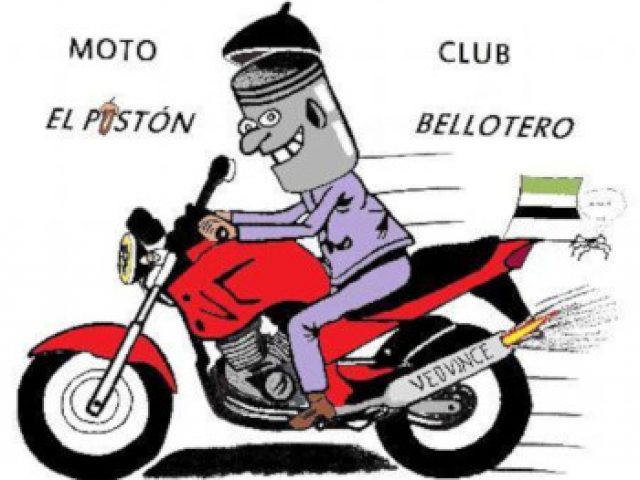 Motoclub El Pistón Bellotero