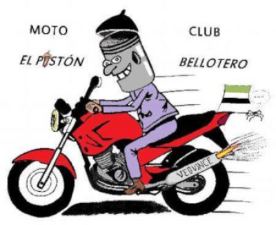 Motoclub El Pistón Bellotero