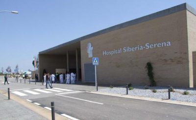 Hospital Siberia &#8211; Serena