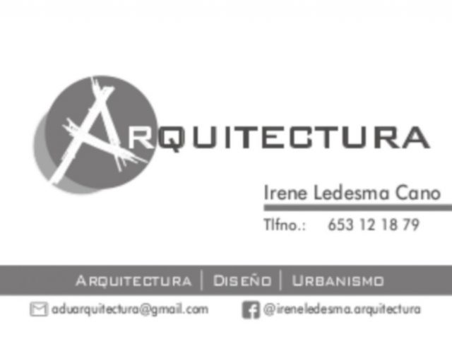 Estudio Arquitectura Irene Ledesma