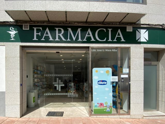 Farmacia José  Masa Alba