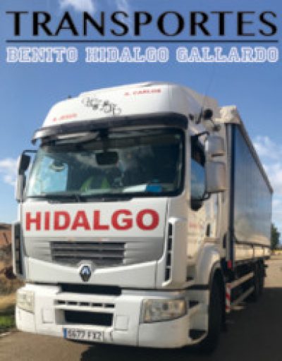 Transportes Benito Hidalgo