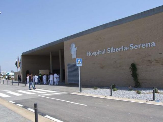 Hospital Siberia – Serena