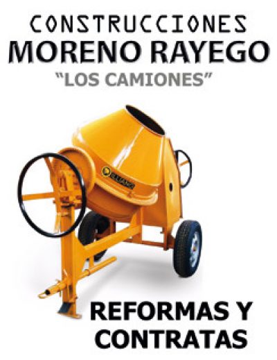 Construcciones Moreno Rayego