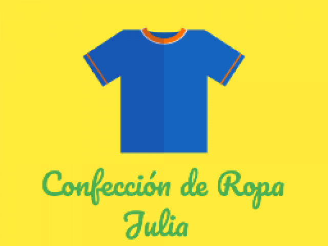 Confección de Ropa Julia
