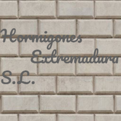 Hormigones Extremadura S.L