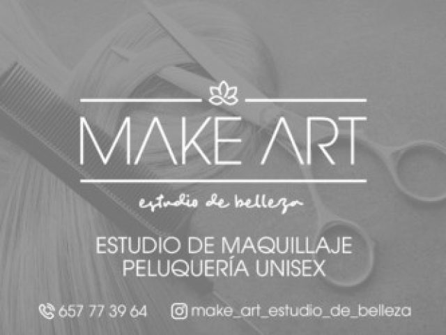 MAKE ART Studio de Belleza