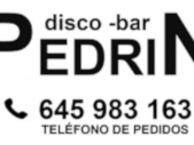 Disco Bar Pedrín