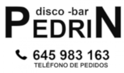 Disco Bar Pedrín