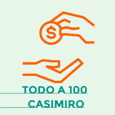 CASIMIRO todo a 100